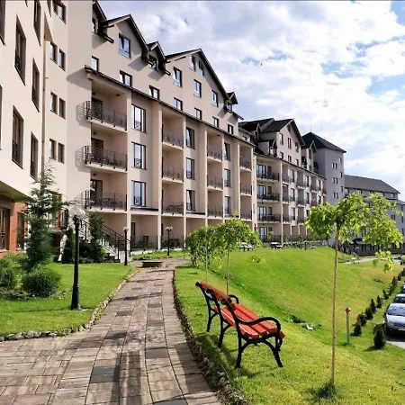 Kopaonik Milmari Spa And Wellness Wooden Horn S21 Exterior photo