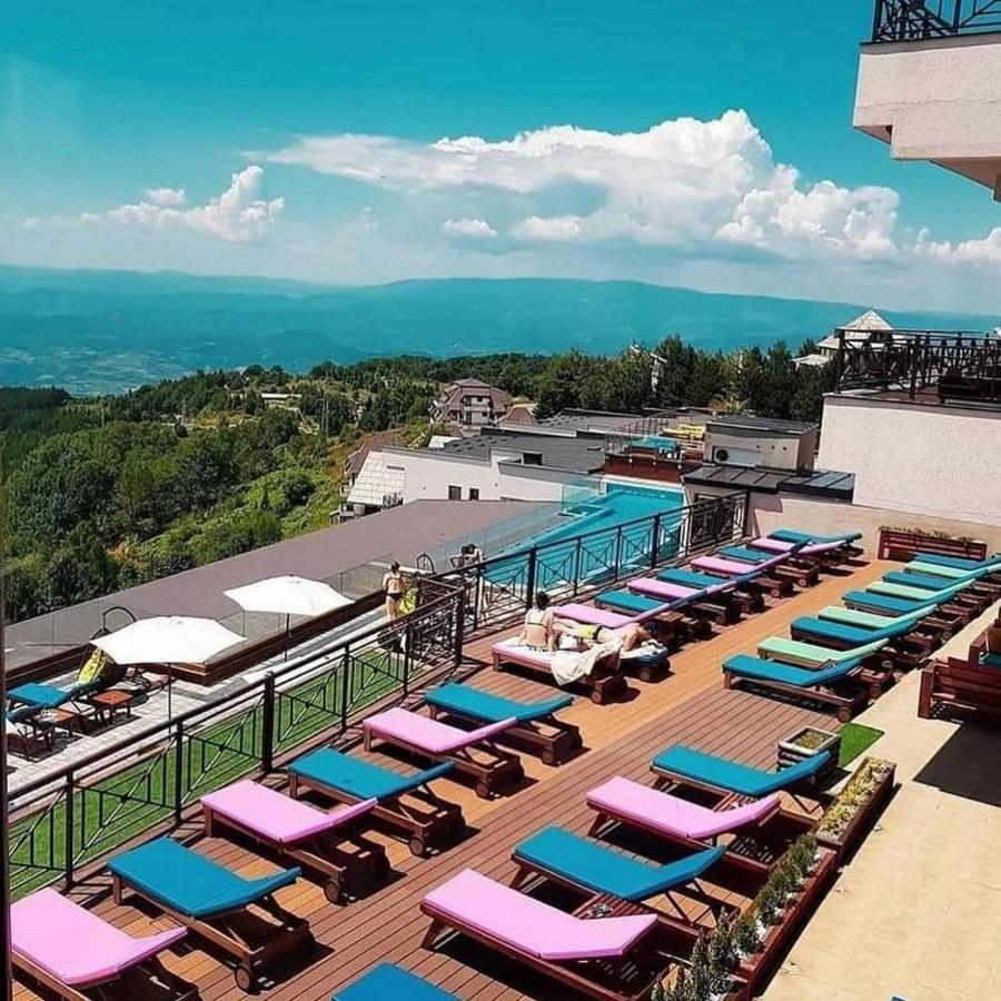 Milmari And Wellness Wooden Horn S21 Apartman