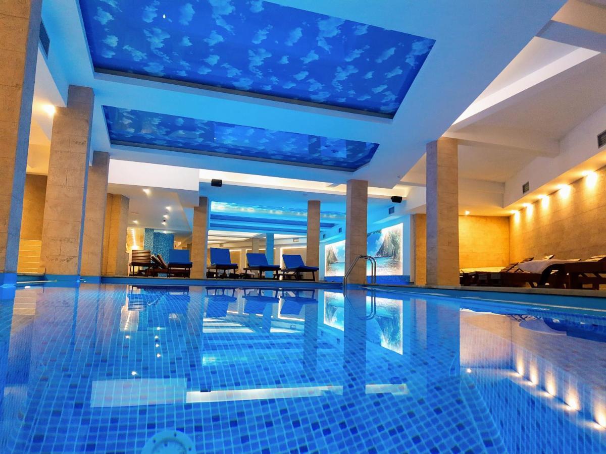 Milmari And Wellness Wooden Horn S21 Apartman