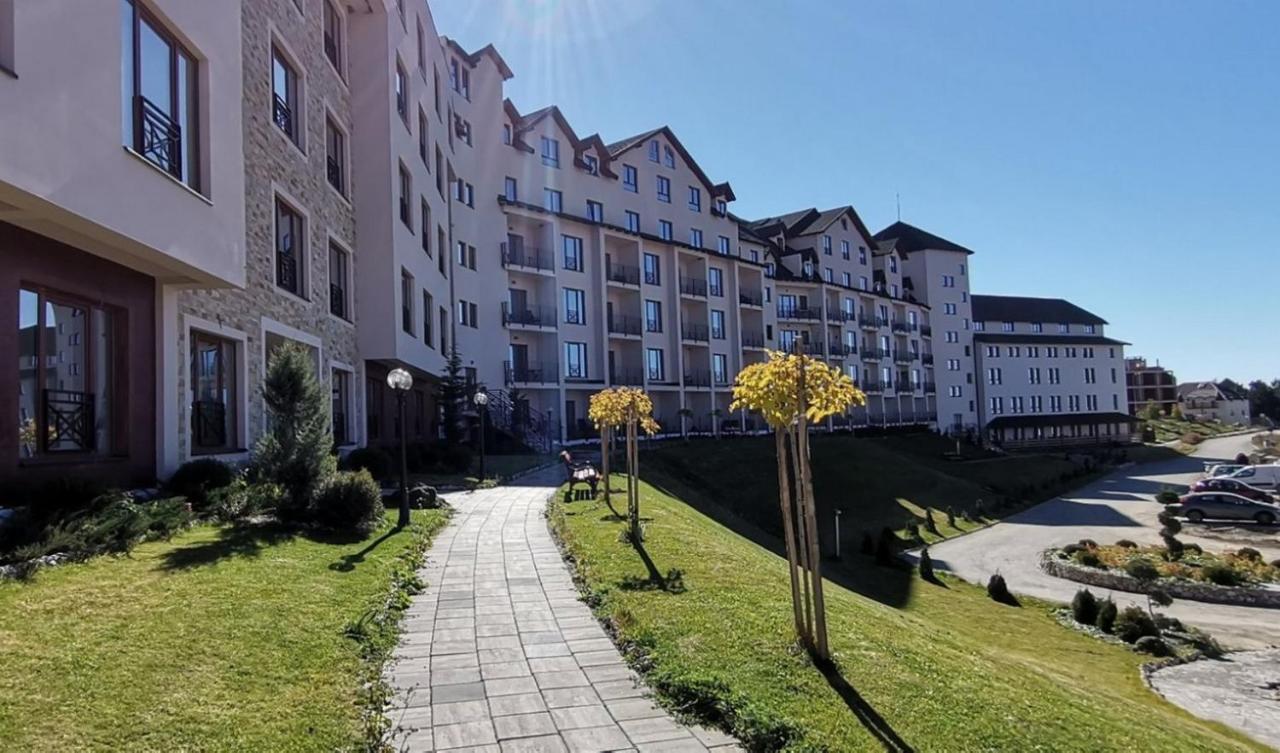 Milmari And Wellness Wooden Horn S21 Apartman