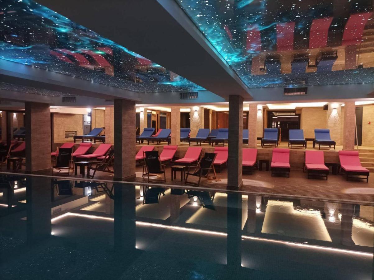 Apartman Milmari And Wellness Wooden Horn S21 Kopaonik
