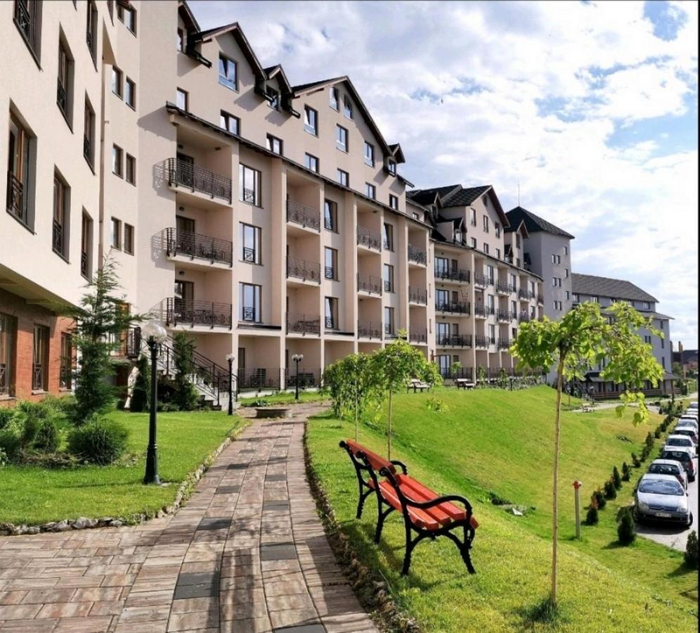 Milmari And Wellness Wooden Horn S21 Apartman *