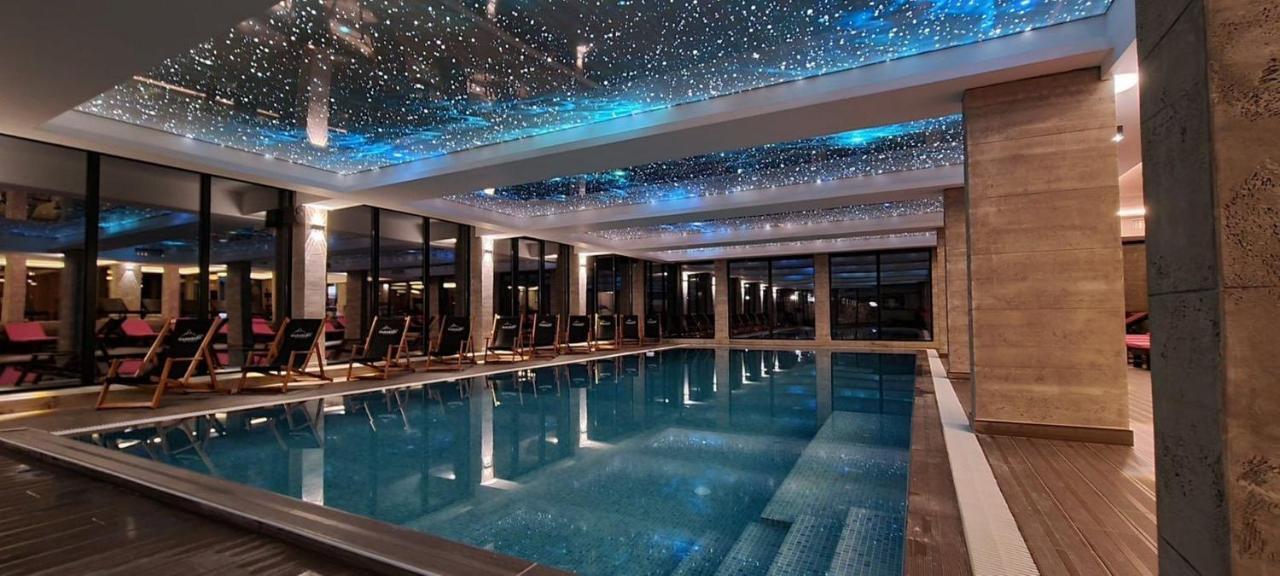 Apartman Milmari And Wellness Wooden Horn S21 Kopaonik