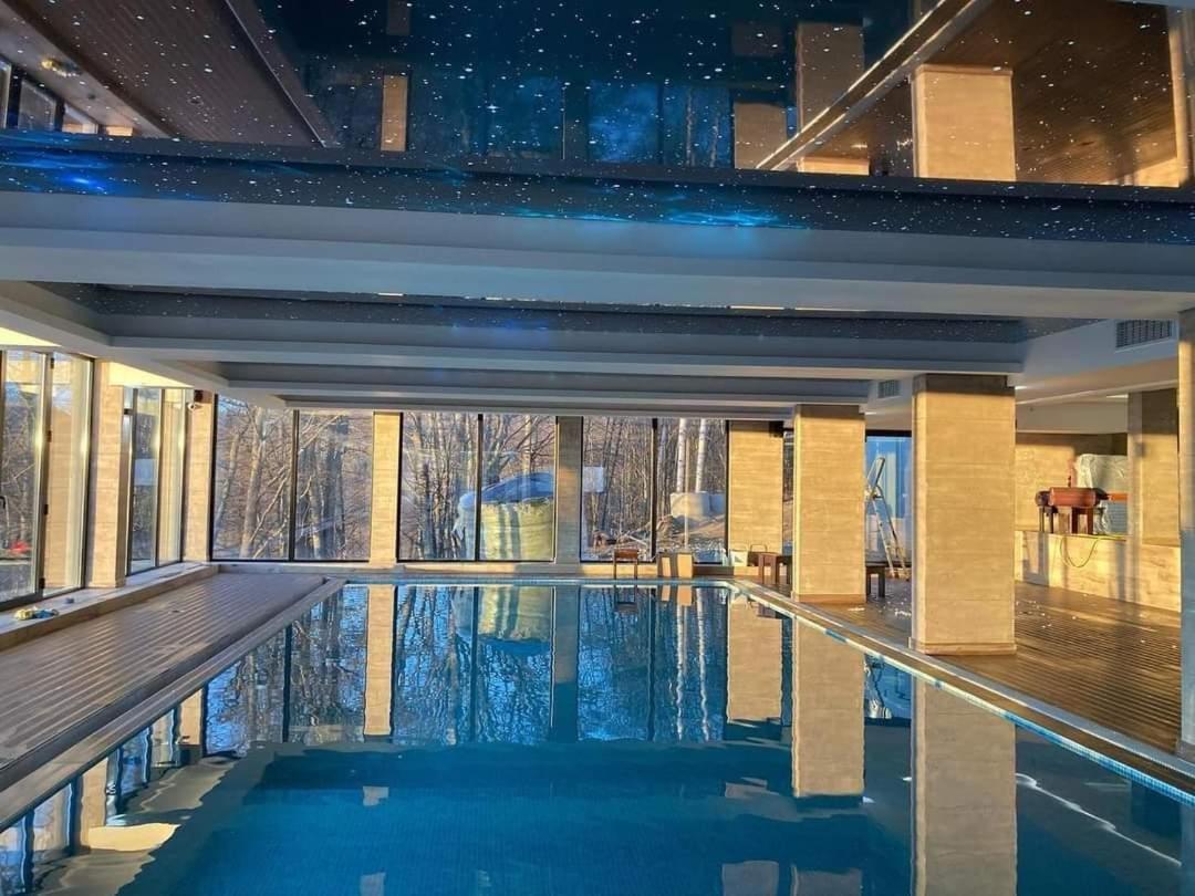 Milmari And Wellness Wooden Horn S21 Apartman Kopaonik