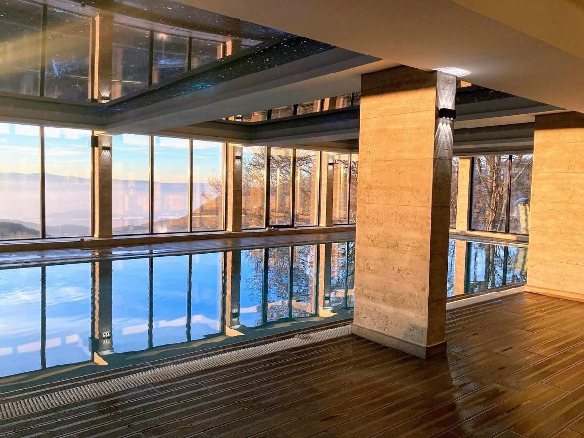Apartman Milmari And Wellness Wooden Horn S21 Kopaonik