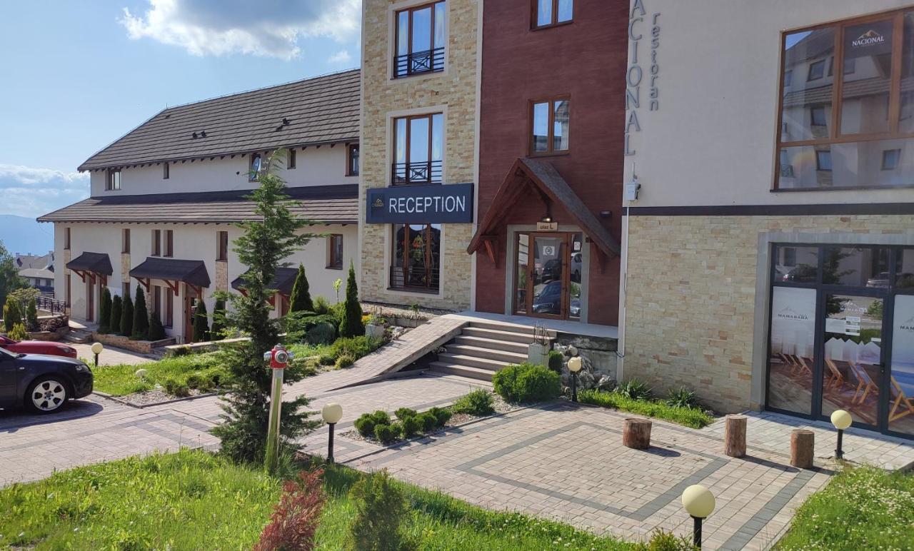Apartman Milmari And Wellness Wooden Horn S21 *