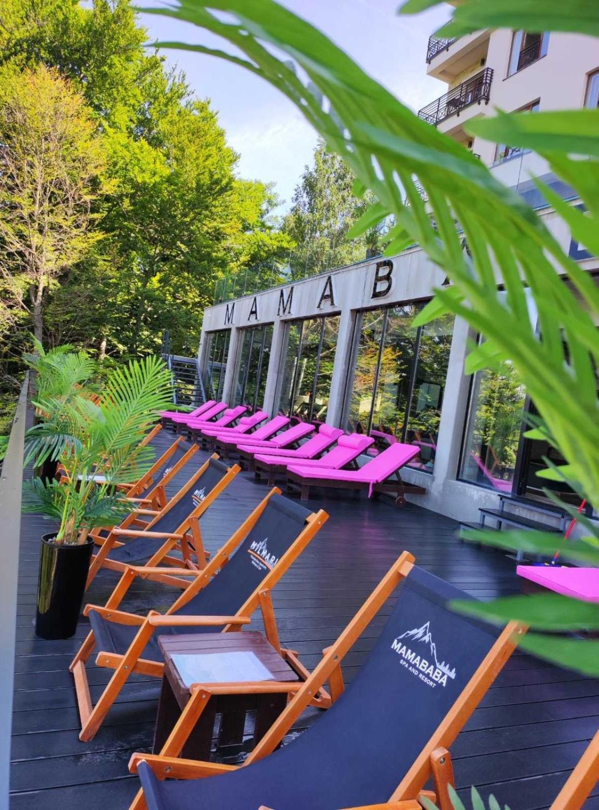 Apartman Milmari And Wellness Wooden Horn S21 Kopaonik