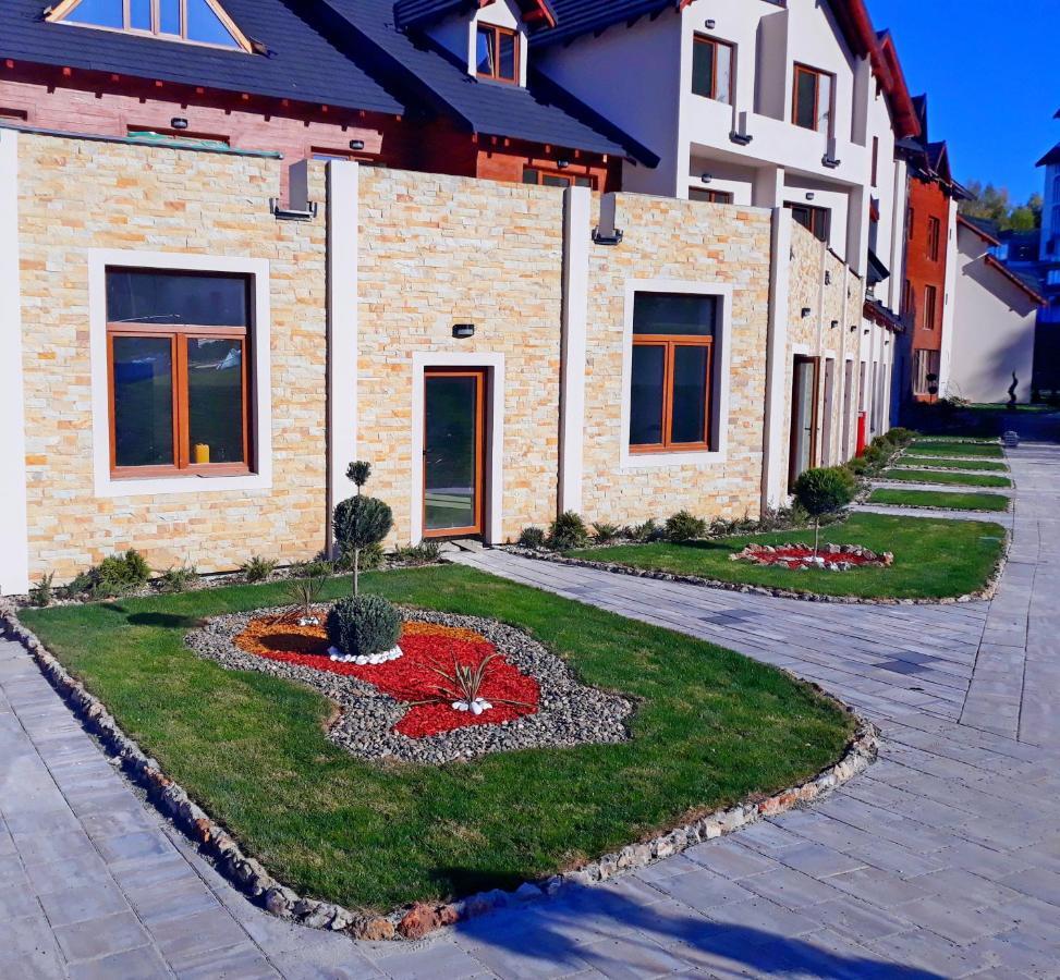 Milmari And Wellness Wooden Horn S21 Apartman *