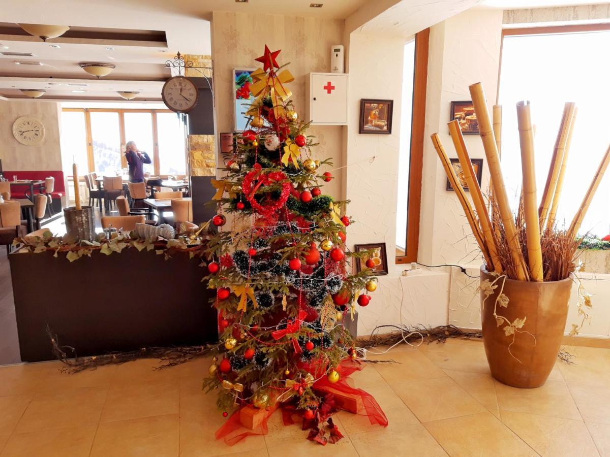 Milmari And Wellness Wooden Horn S21 Kopaonik