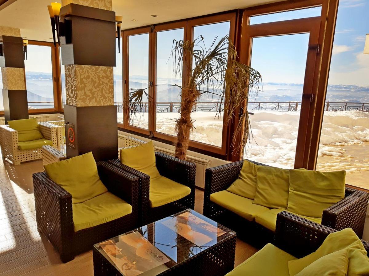 Milmari And Wellness Wooden Horn S21 Apartman Kopaonik