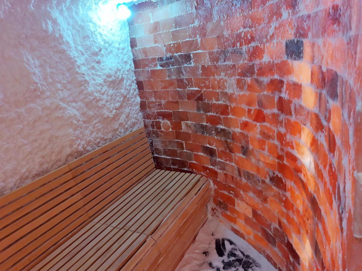 Milmari And Wellness Wooden Horn S21 Kopaonik