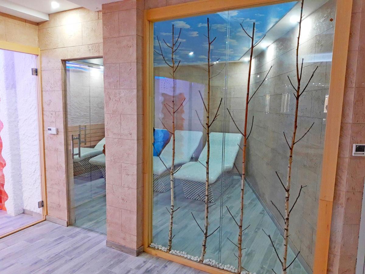 Apartman Milmari And Wellness Wooden Horn S21