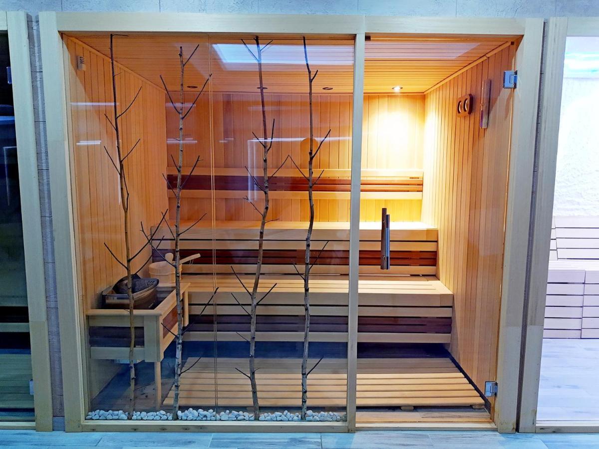 Milmari And Wellness Wooden Horn S21 Apartman
